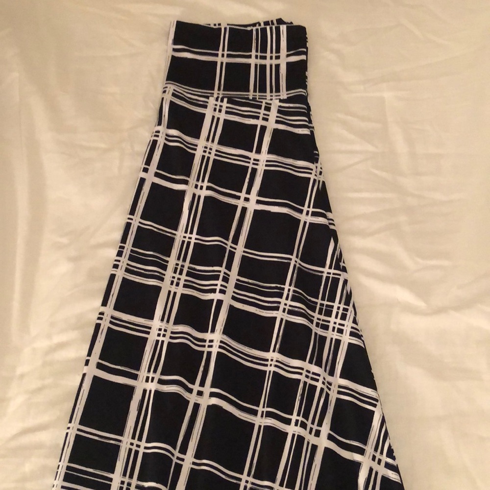 XL LulaRoe Maxi skirt